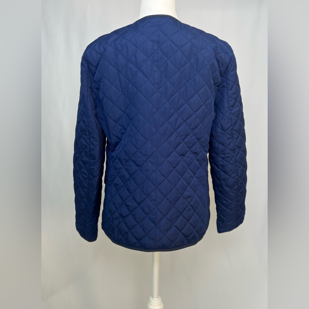 (new) j.crew factory Quilted lightweight lady jacket - Picture 3 of 5